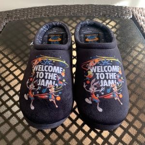 Space Jam A New Legacy unisex slip on slippers size S